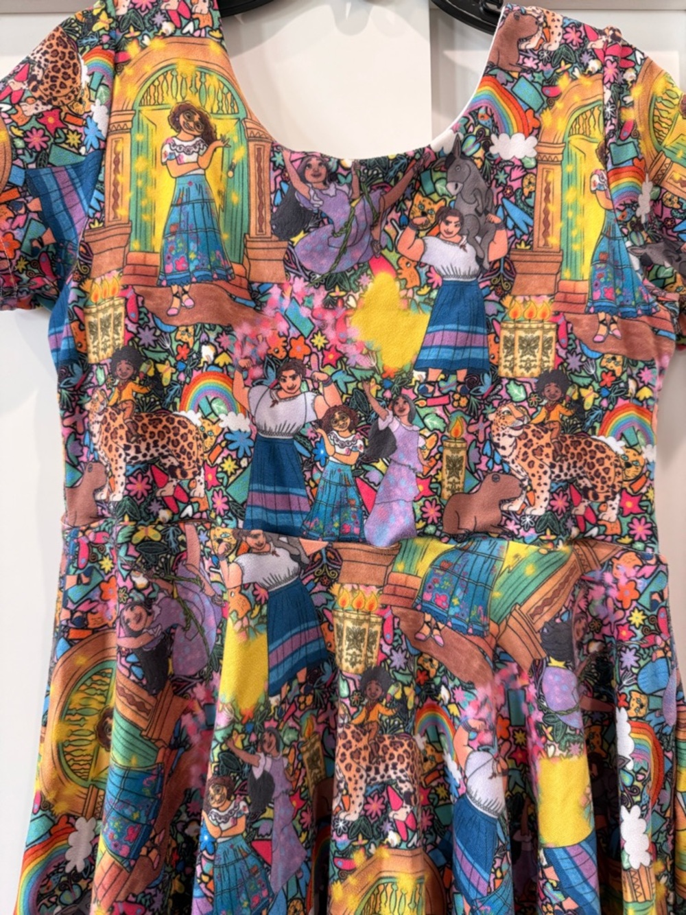 Girls Encanto Dress